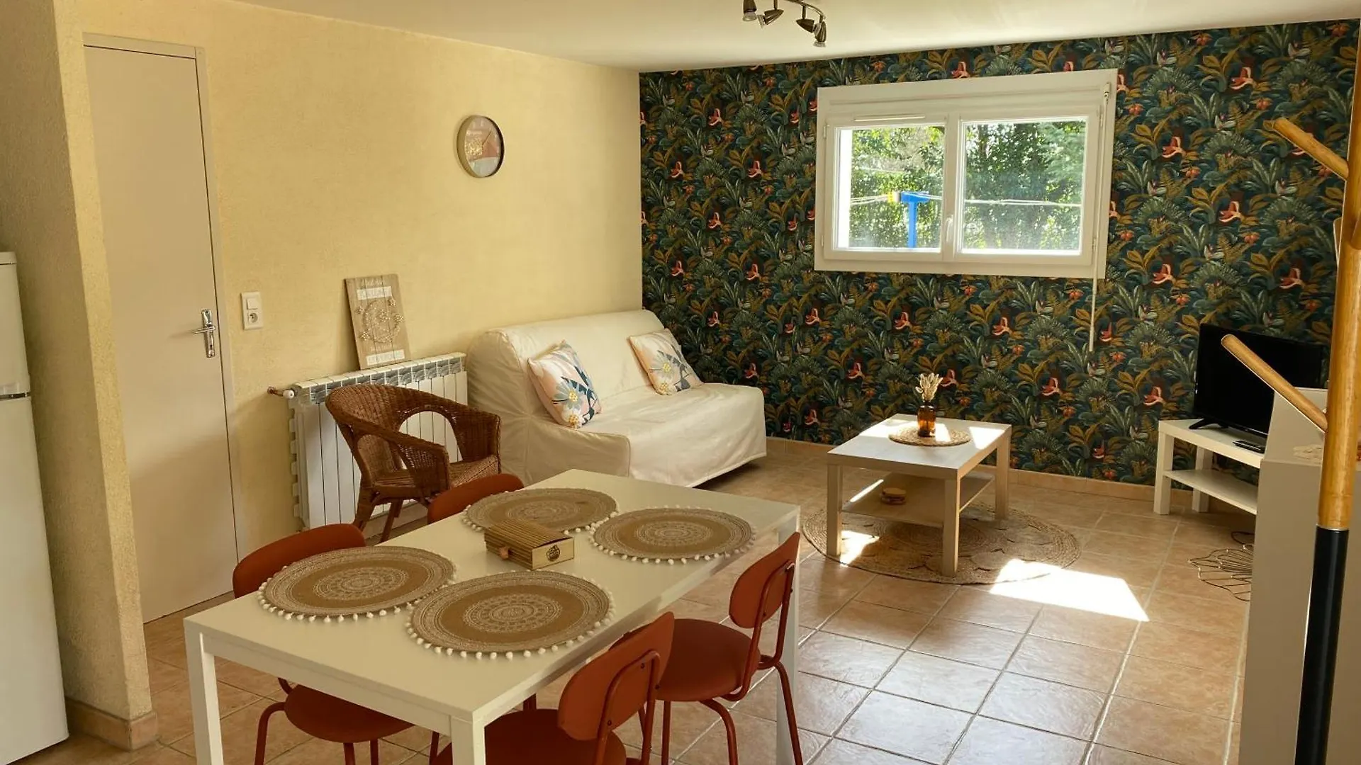 Holiday home Le Gite Des Erables 82 Villa Lamagistere France