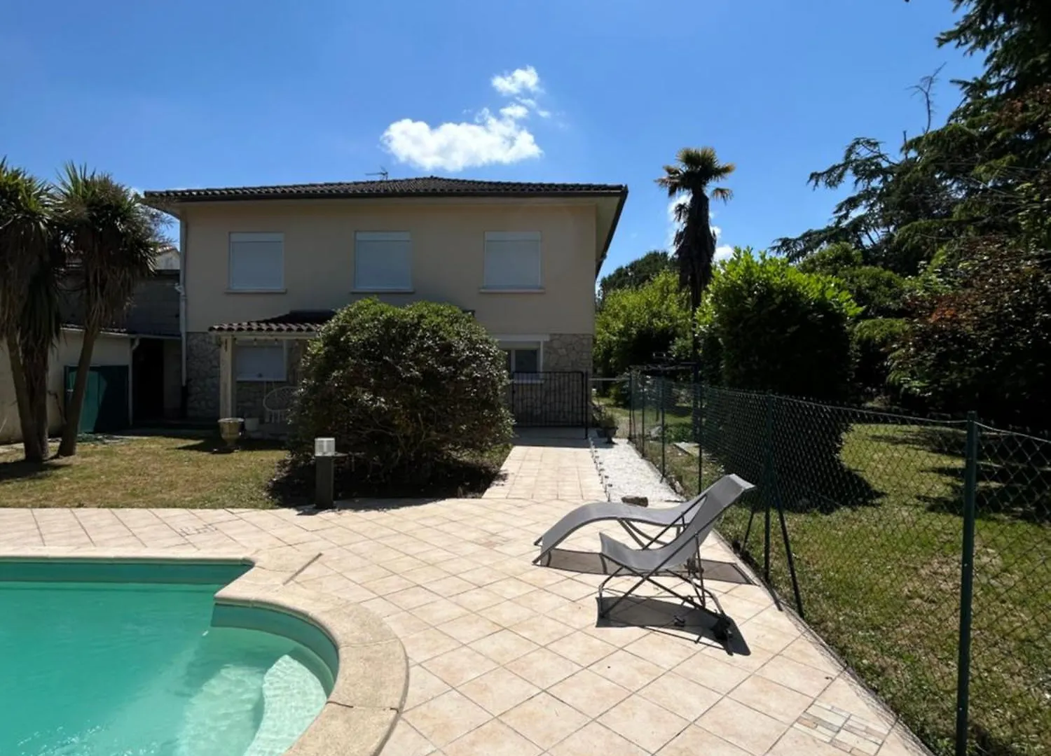 Le Gite Des Erables 82 Villa Lamagistere 0*,  France